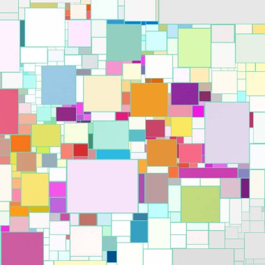 Geometrik desenli soyut arkaplan