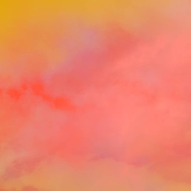 soyut grunge bulutlar, kopya alanı ile renkli arka plan