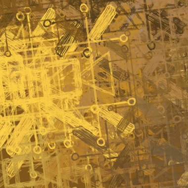 El yapımı tuvale yağlı boya. Soyut sanat dokusu. Renkli doku. Modern sanat eserleri. Yağlı boya darbeleri. Fırça darbeleri. Modern sanat. Çağdaş sanat. Sanatsal tuval.   