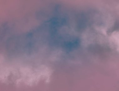 soyut grunge bulutlar, kopya alanı ile renkli arka plan