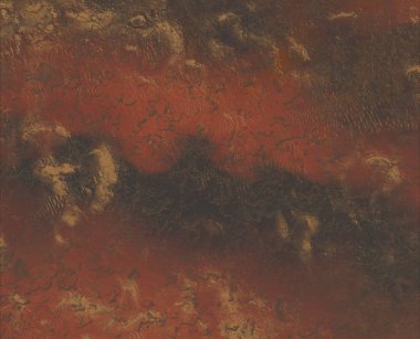 metin için alan ile soyut yaşlı malzeme arka plan