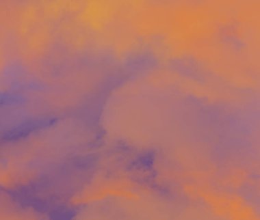 soyut grunge bulutlar, kopya alanı ile renkli arka plan