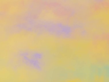 soyut grunge bulutlar, kopya alanı ile renkli arka plan