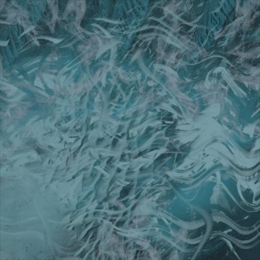 metin için alan ile soyut yaşlı malzeme arka plan