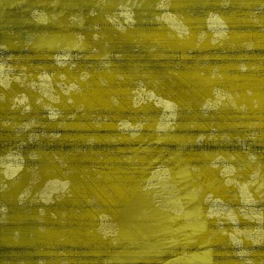metin için alan ile soyut yaşlı malzeme arka plan