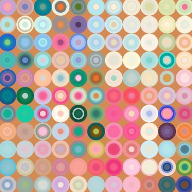 modern soyut geometrik desen arka plan