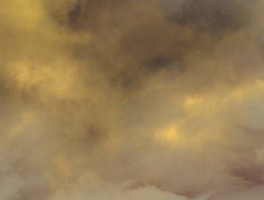 soyut grunge bulutlar, kopya alanı ile renkli arka plan