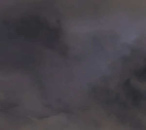 Elvont Grunge Felhők Színes Háttér Másolási Tér — Stock Fotó