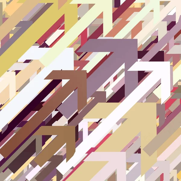 modern soyut geometrik desen arka plan