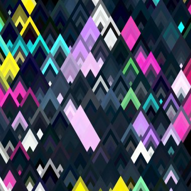 soyut renkli arkaplan, alanı kopyala 