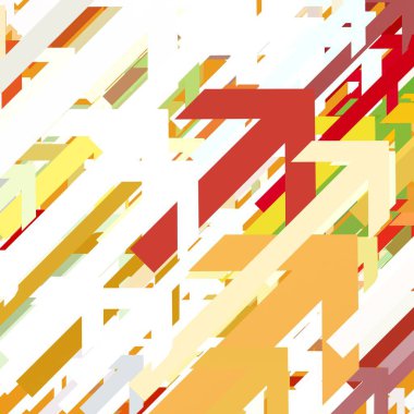 modern soyut geometrik desen arka plan