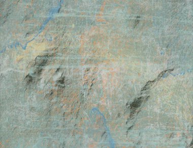 metin için alan ile soyut yaşlı malzeme arka plan