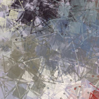 kopya alanı ile soyut sorunsuz arka plan