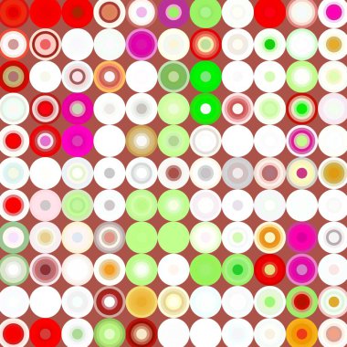 modern soyut geometrik desen arka plan