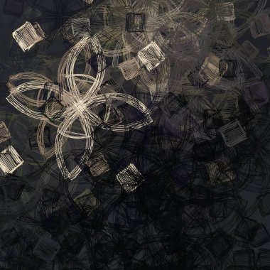 kopya alanı ile soyut sorunsuz arka plan