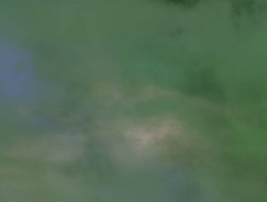 metin için alanı olan soyut yeşil arkaplan