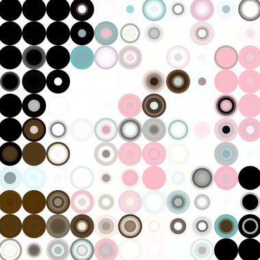 kopya alanı ile yaratıcı soyut arka plan