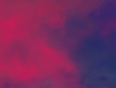 soyut grunge bulutlar, kopya alanı ile renkli arka plan