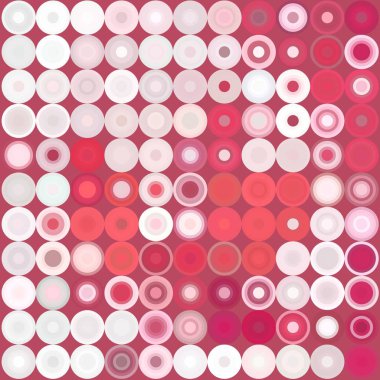 Geometrik desenli soyut doku