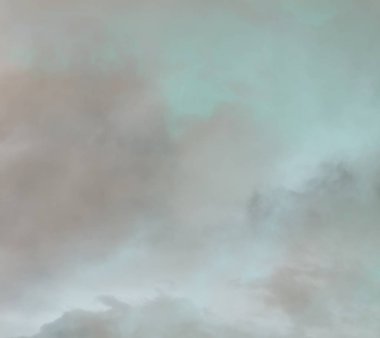 soyut grunge bulutlar, kopya alanı ile renkli arka plan