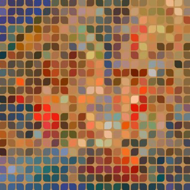 modern soyut geometrik desen arka plan