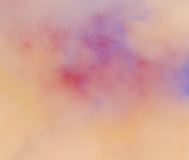 soyut grunge bulutlar, kopya alanı ile renkli arka plan