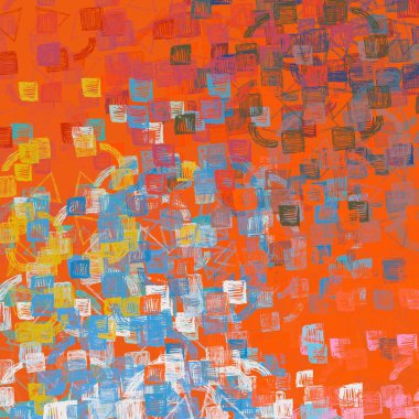 soyut renkli arkaplan, alanı kopyala  