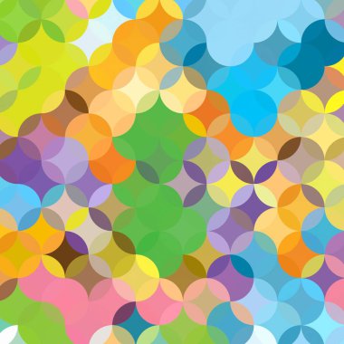 kopya alanı ile yaratıcı soyut arka plan