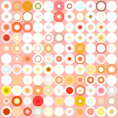 Geometrik desenli soyut doku