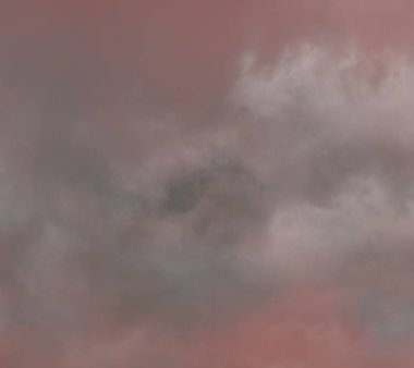 soyut grunge bulutlar, kopya alanı ile renkli arka plan