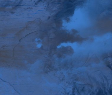 metin için alanı olan grunge arkaplanı