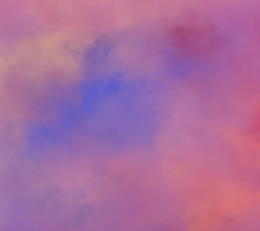 soyut grunge bulutlar, kopya alanı ile renkli arka plan