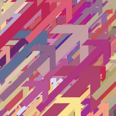 modern soyut geometrik desen arka plan