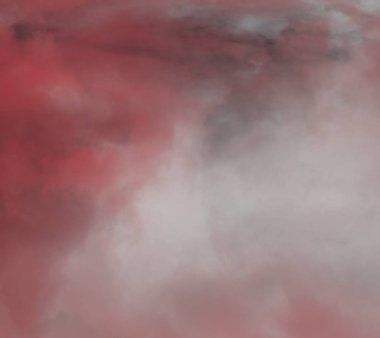 soyut grunge bulutlar, kopya alanı ile renkli arka plan