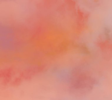 soyut grunge bulutlar, kopya alanı ile renkli arka plan