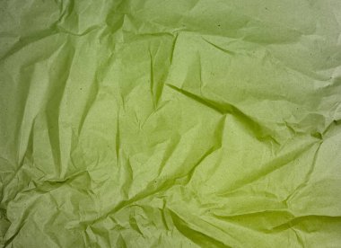 Soyut buruşturulmuş kağıt doku arka planı