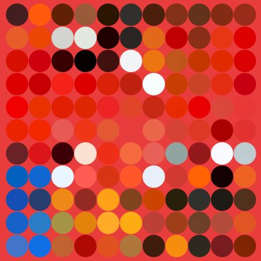 soyut renkli arkaplan, alanı kopyala 