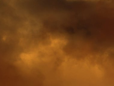 soyut grunge bulutlar, kopya alanı ile renkli arka plan