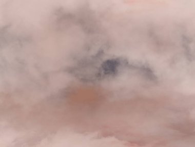 soyut grunge bulutlar, kopya alanı ile renkli arka plan