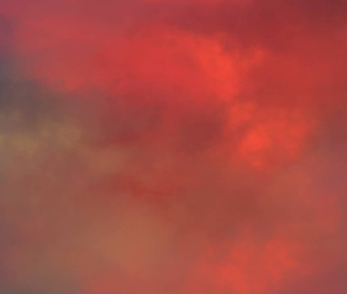 soyut grunge bulutlar, kopya alanı ile renkli arka plan