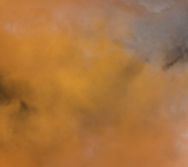 soyut grunge bulutlar, kopya alanı ile renkli arka plan