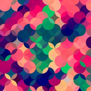 Geometrik desenli soyut arkaplan