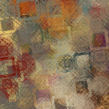 metin için alanı olan grunge arkaplanı