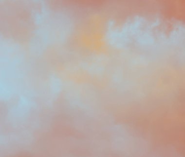 Taranmış Boyalı Soyut Arkaplan. Fırça darbeli resim.