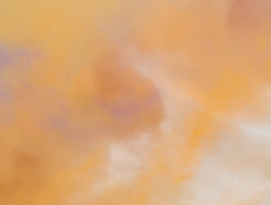 soyut grunge bulutlar, kopya alanı ile renkli arka plan