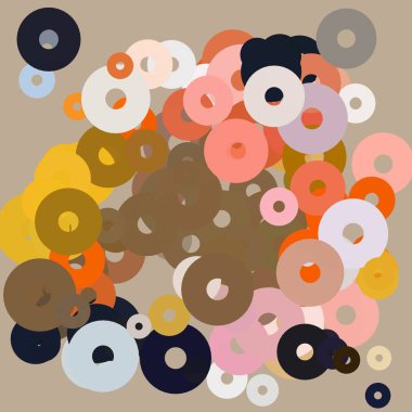 Soyut sanat dokusu. Renkli doku. Modern sanat eserleri. Renkli görüntü. Modern sanat. Çağdaş sanat.