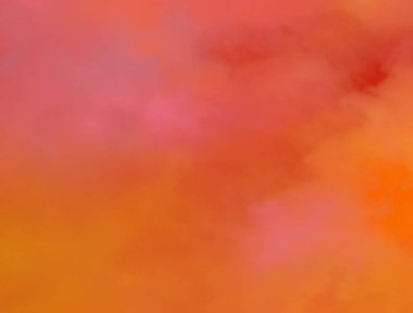 soyut grunge bulutlar, kopya alanı ile renkli arka plan