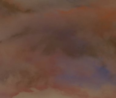 soyut grunge bulutlar, kopya alanı ile renkli arka plan