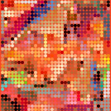 soyut renkli arkaplan, alanı kopyala 