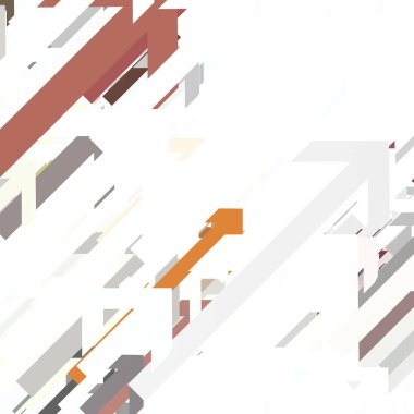 modern soyut geometrik desen arka plan